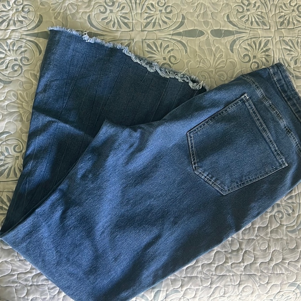 SHEIN flare/bell bottoms